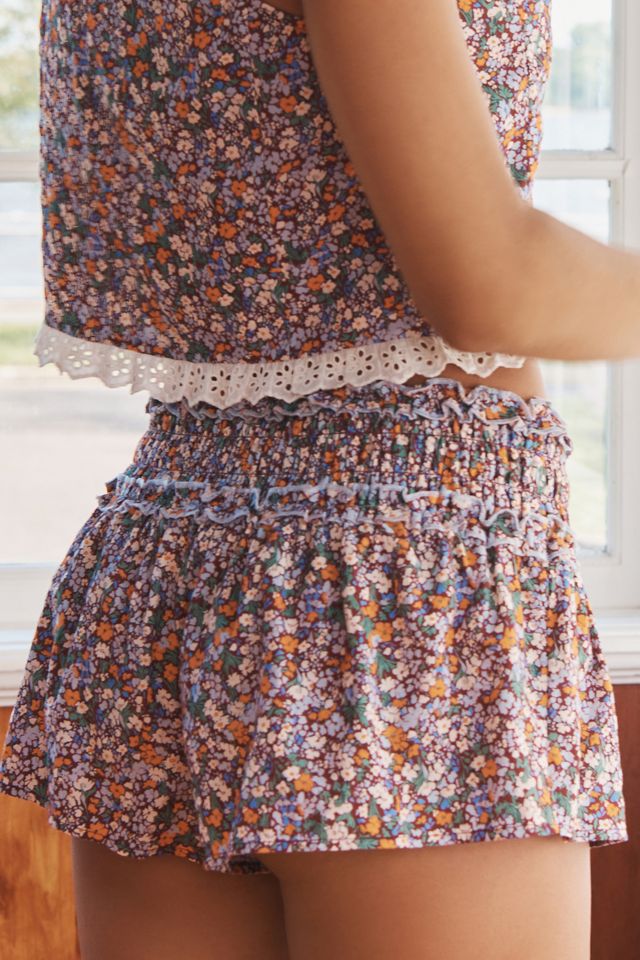 Shorts Micro Flutter de Anthropologie #2
