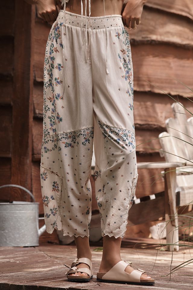 By Anthropologie Handkerchief Pants | Anthropologie