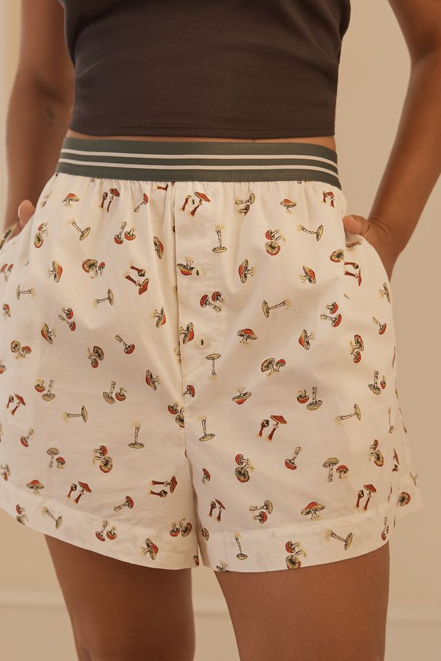 By Anthropologie Boxer Shorts #4