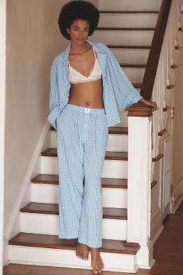 By Anthropologie The Wren Boxer Pants