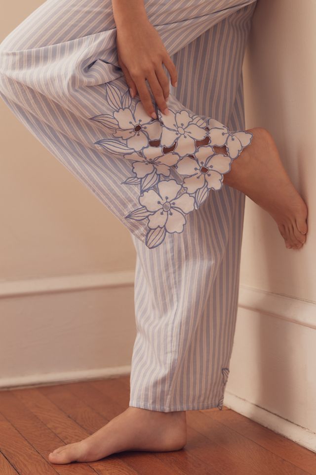 The Wren Boxer Pants by Anthropologie: Embellished Edition #2