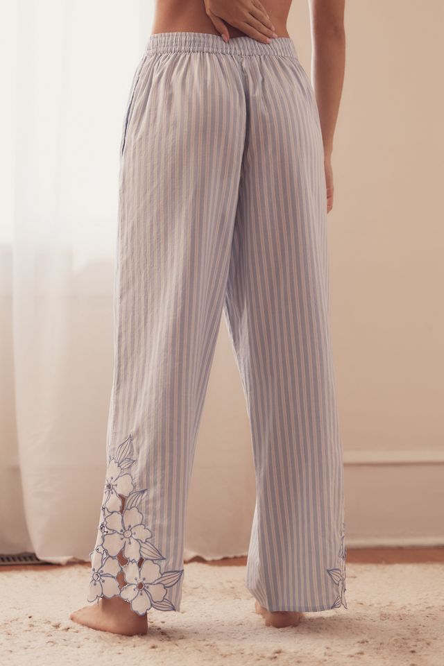 The Wren Boxer Pants by Anthropologie: Embellished Edition #3