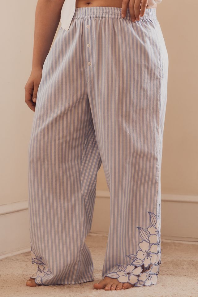 The Wren Boxer Pants by Anthropologie: Embellished Edition #5