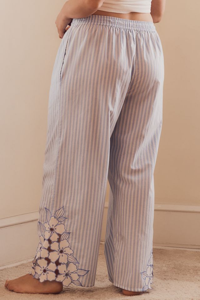 The Wren Boxer Pants by Anthropologie: Embellished Edition #6