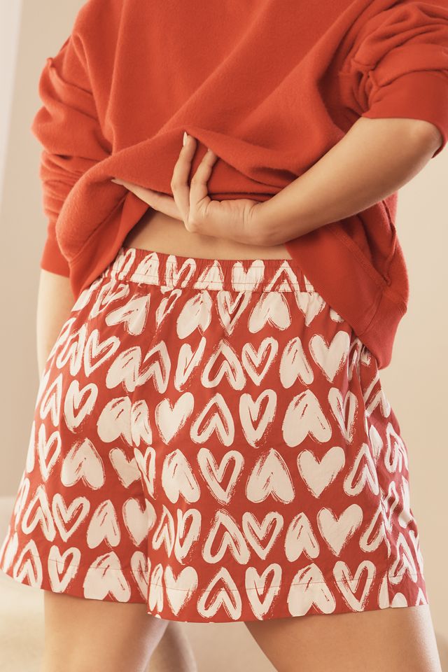 The Wren Boxer Shorts By Anthropologie, Set of 2 #6
