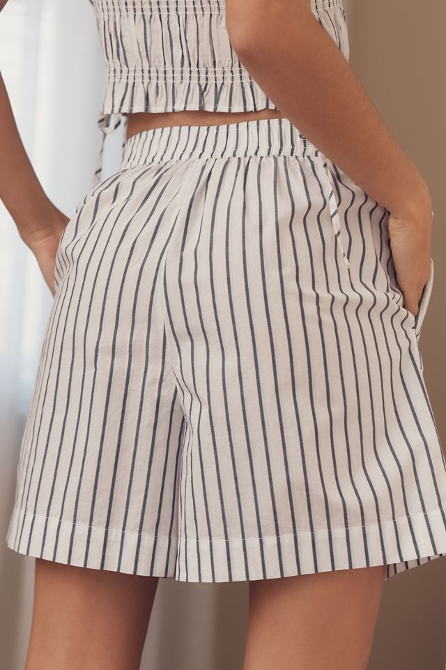 The Wren Boxer Shorts by Anthropologie: Bermuda Edition #2