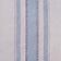 BLUE TICKING STRIPE