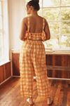 By Anthropologie Barrel Boxer Pants