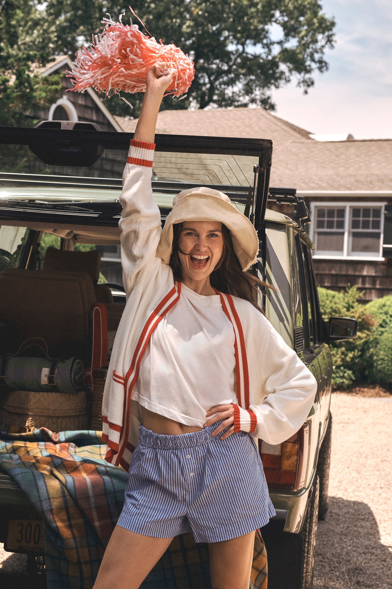 LyreBird To-Do List Cotton Boxer Shorts
