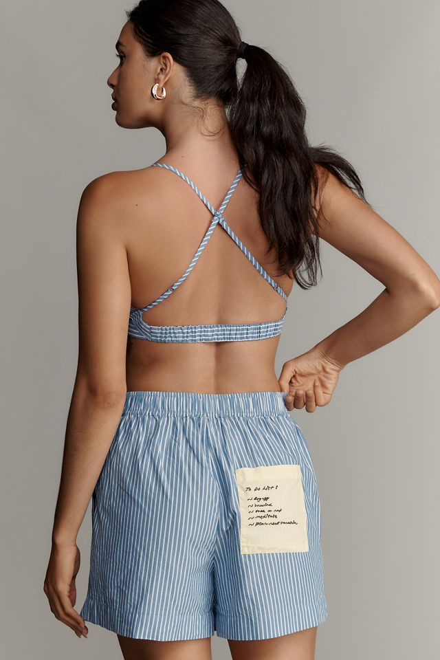 LyreBird To-Do List Cotton Boxer Shorts #3