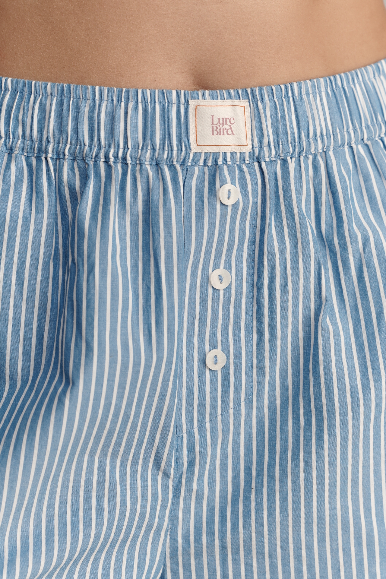 LyreBird Cotton Boxer Shorts