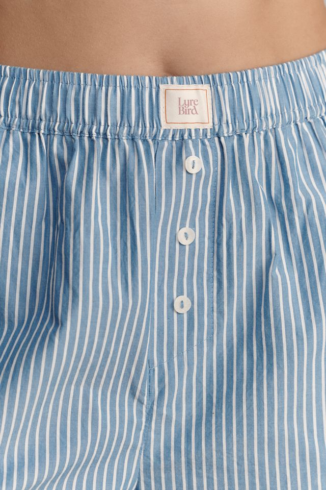 LyreBird To-Do List Cotton Boxer Shorts #6