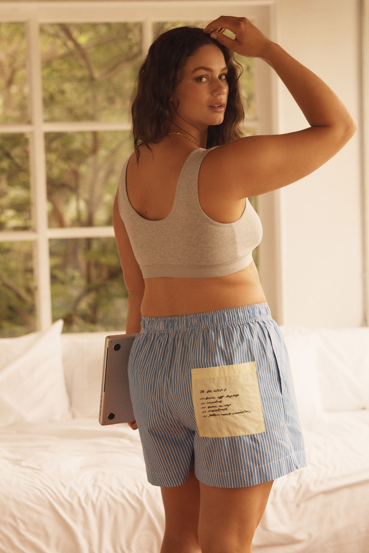 LyreBird Cotton Boxer Shorts