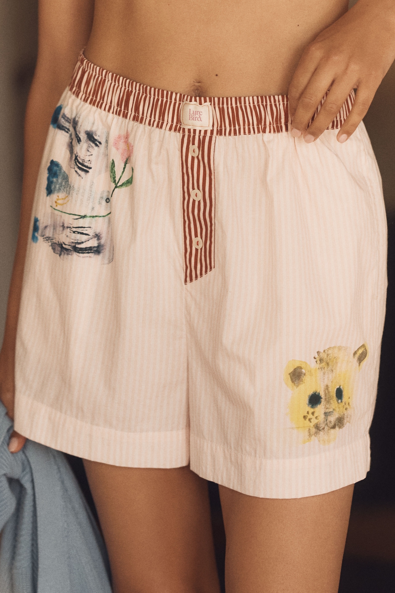 LyreBird Yumi Kimura Boxer Shorts