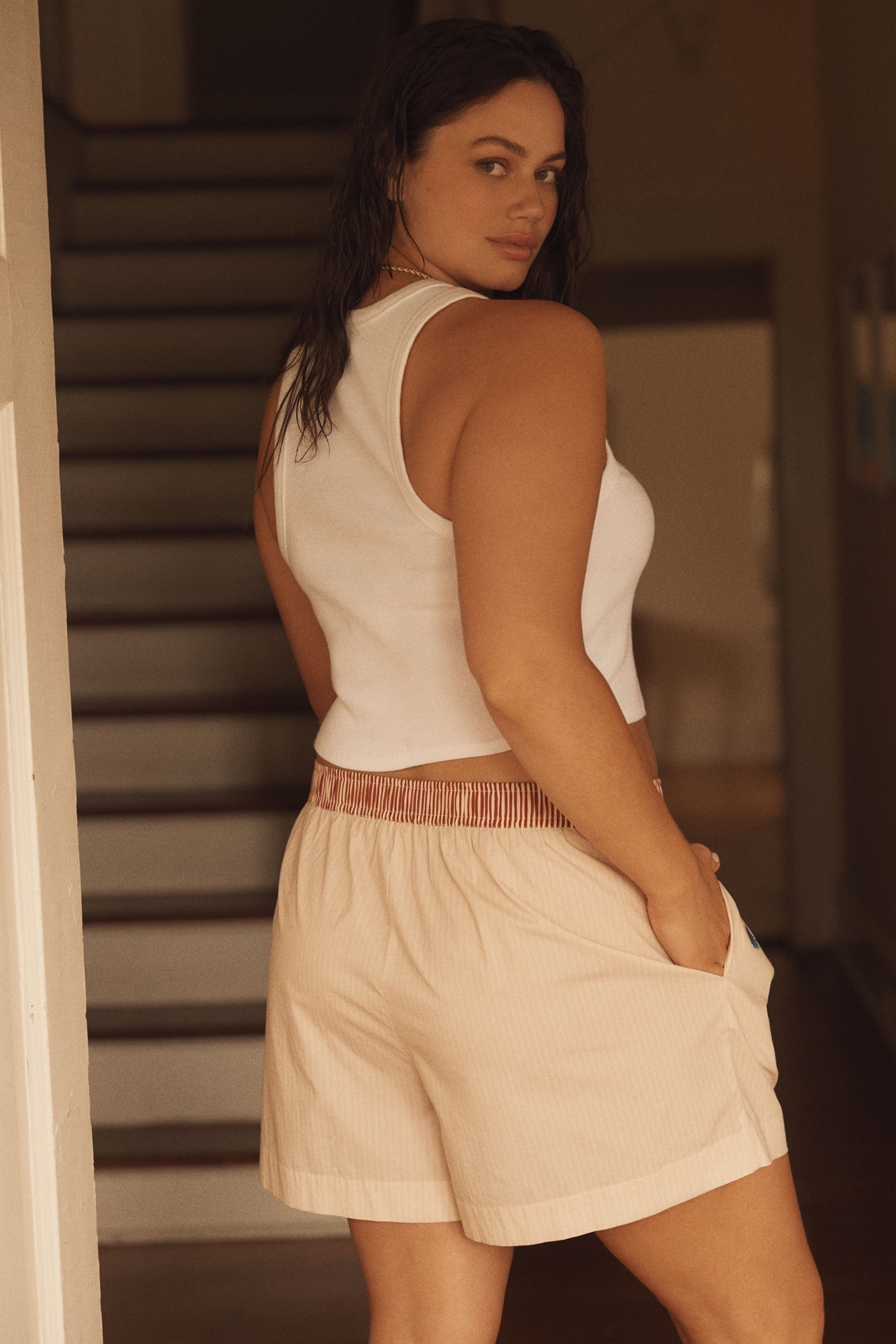 LyreBird Yumi Kimura Boxer Shorts