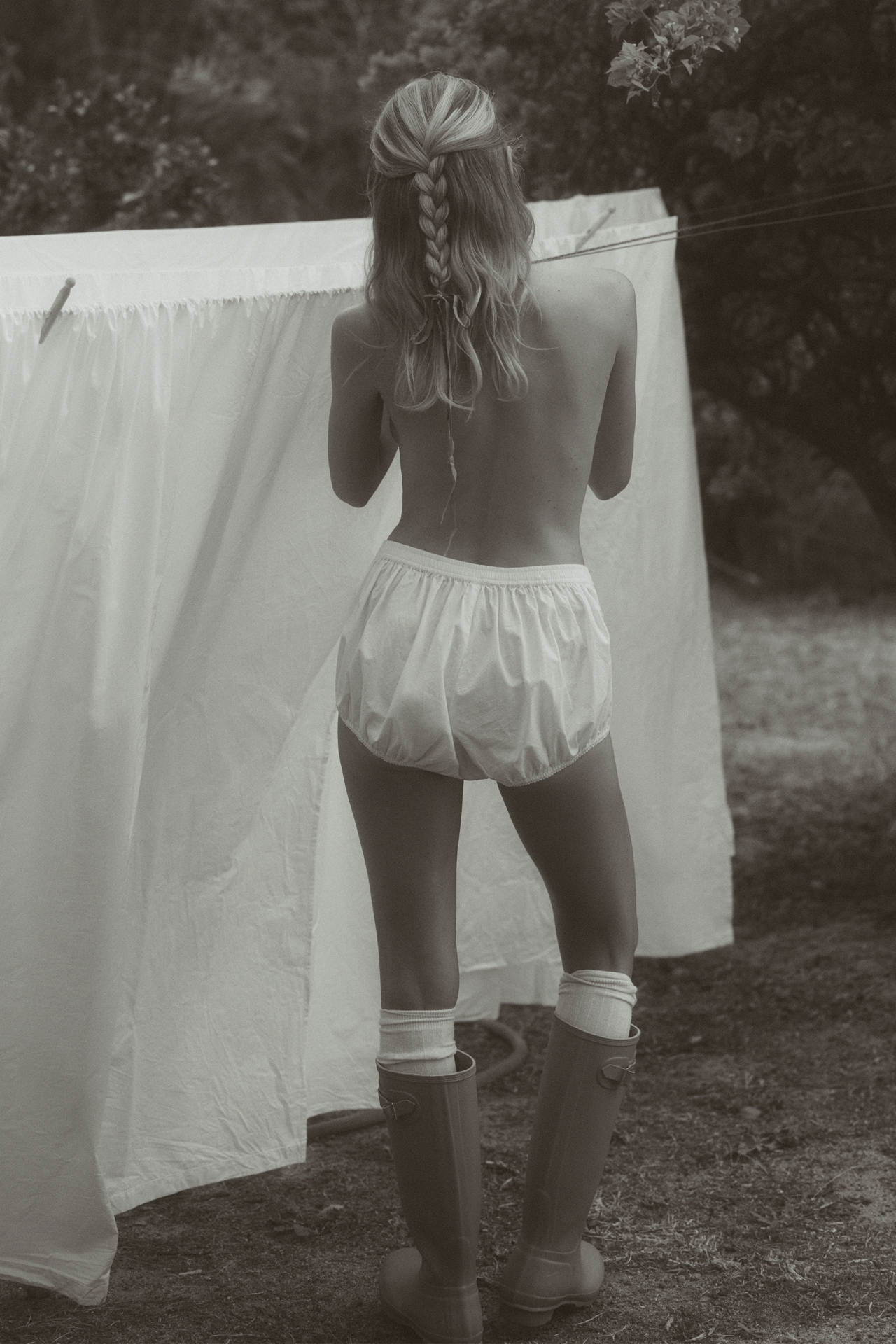 LyreBird Bubble Boxer Shorts