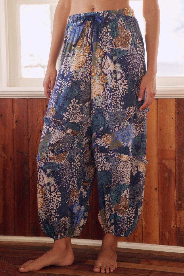 LyreBird Balloon Pants #1