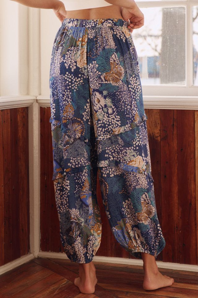 LyreBird Balloon Pants | Anthropologie