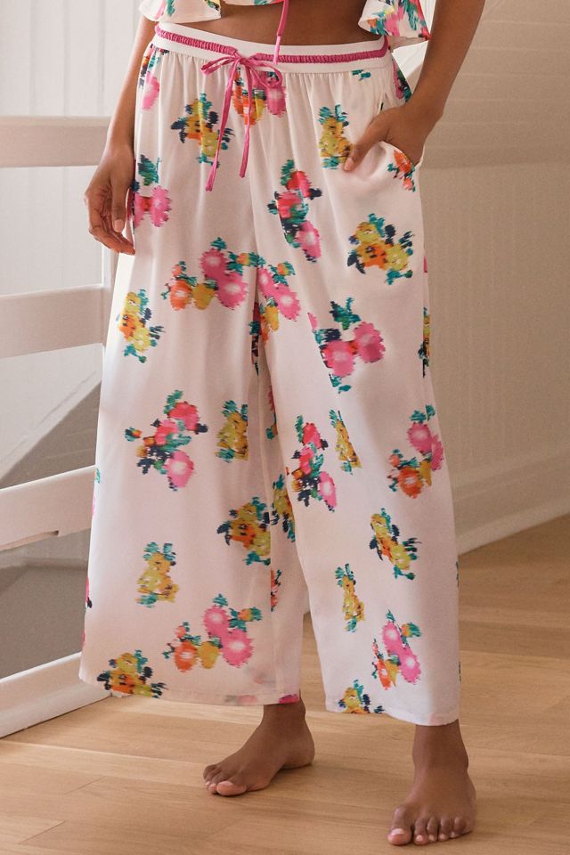 Culottes de Pierna Ancha Sedosos LyreBird #1