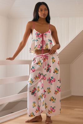 Culottes de Pierna Ancha Sedosos LyreBird