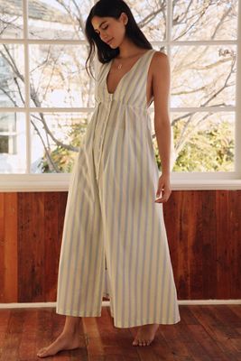 chinese dress ladies V Neck Linen Nightgown Nighties Online Linenshed V Neck Linen Nightgow