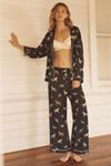 The Briar Piped Pajama Shirt: Long-Sleeve Edition