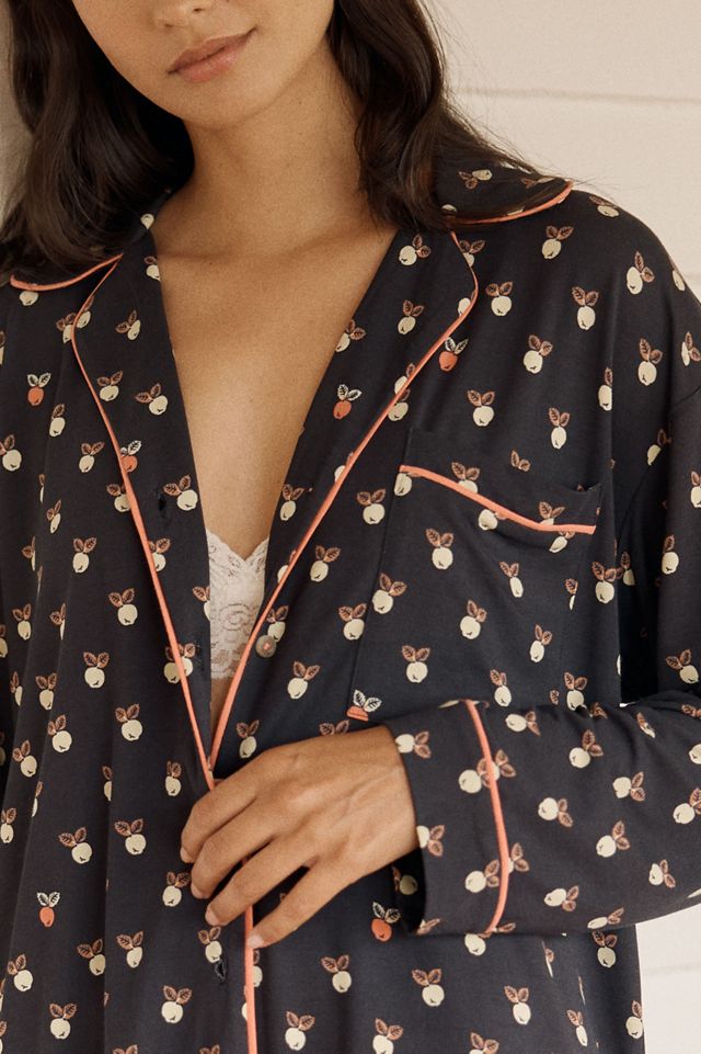 Camisa de Pijama de Manga Larga ModaLuxe The Lyrebird #2