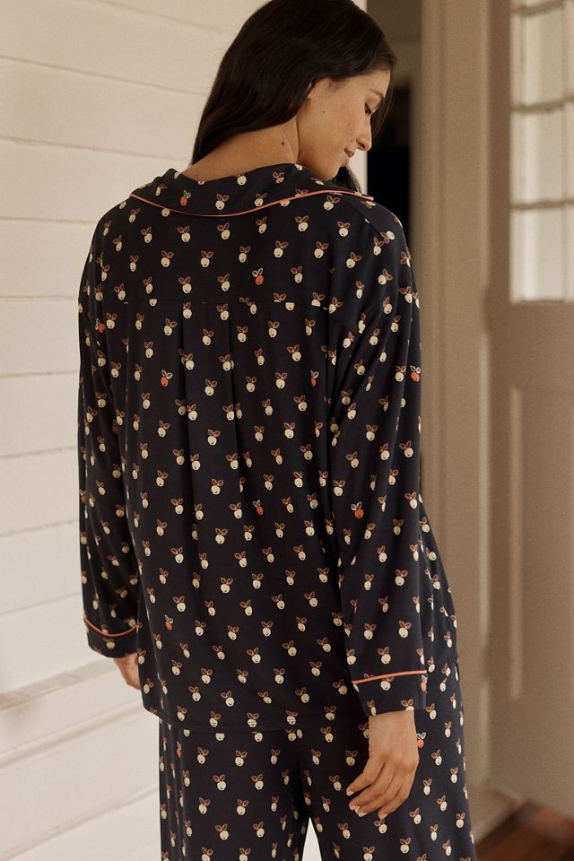 Camisa de Pijama de Manga Larga ModaLuxe The Lyrebird #3