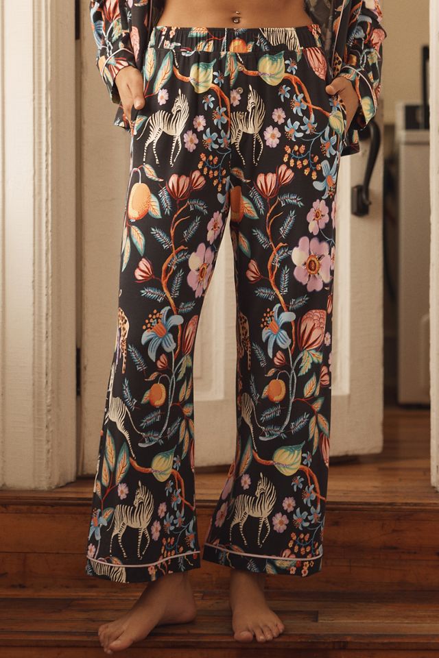 The Briar Piped Pajama Pants #1