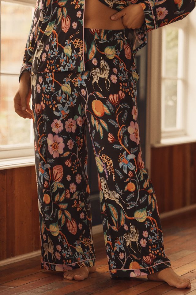 The Briar Piped Pajama Pants #4