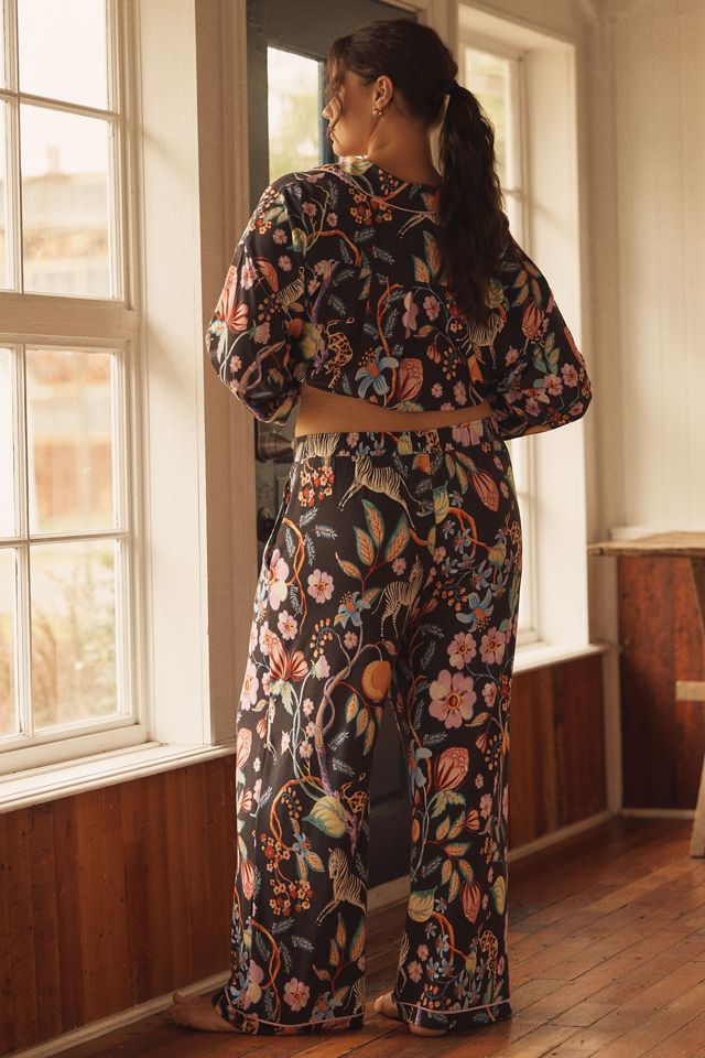 The Briar Piped Pajama Pants #5
