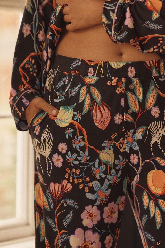 The Briar Piped Pajama Pants #6