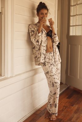 Pantaloni del Pigiama di Anthropologie