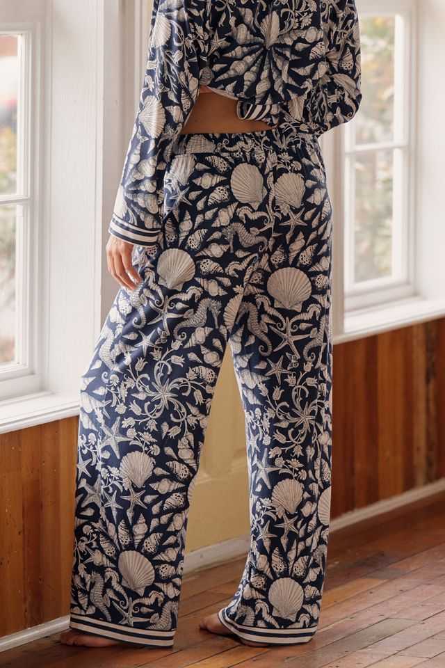 The LyreBird ModaLuxe Pajama Pants | Anthropologie