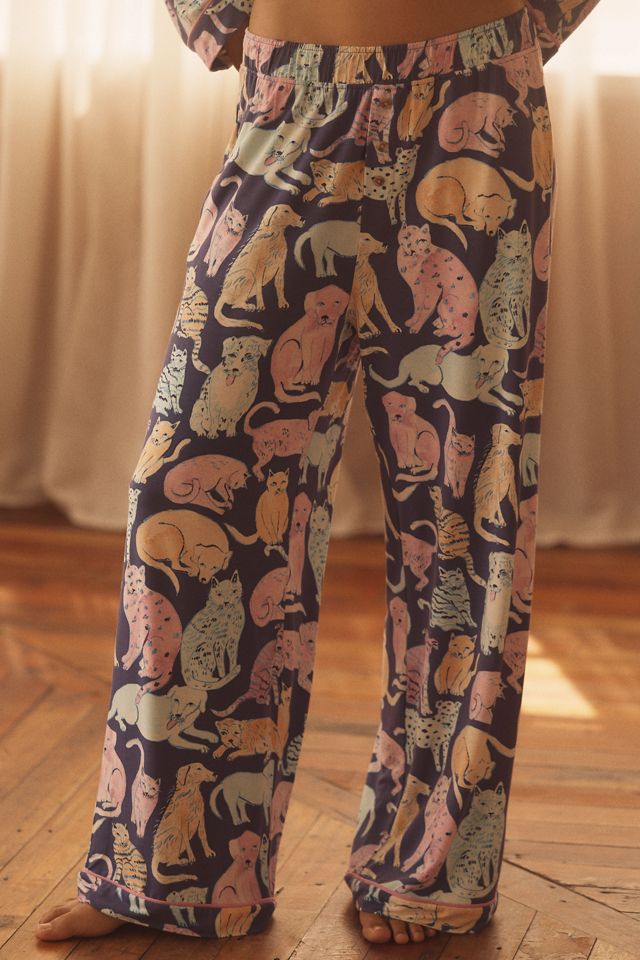 Die Lyrebird ModaLuxe Pyjamahosen #1