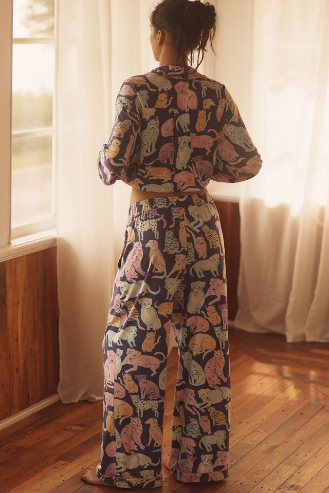 Die Lyrebird ModaLuxe Pyjamahosen #2