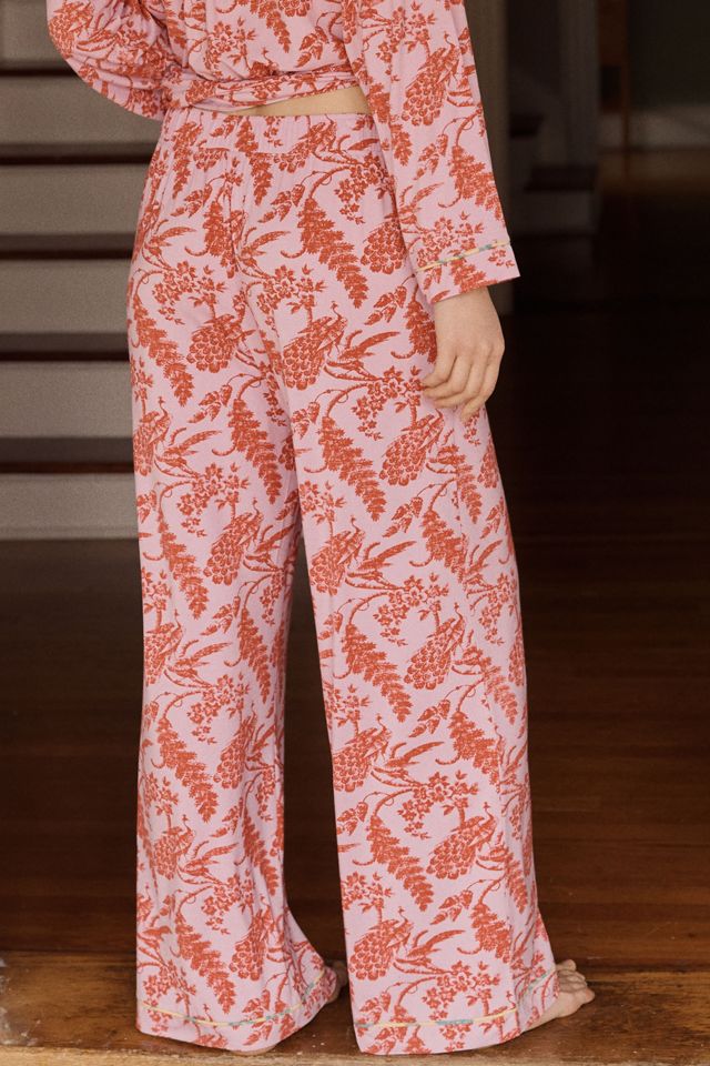 LyreBird ModaLuxe Pajama Pants | Anthropologie
