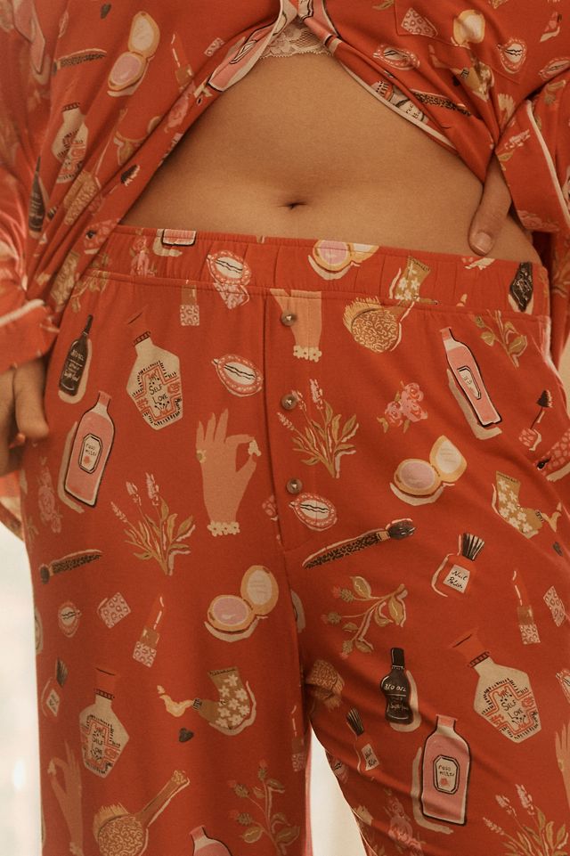 The Lyrebird ModaLuxe Pyjama Bottoms #4