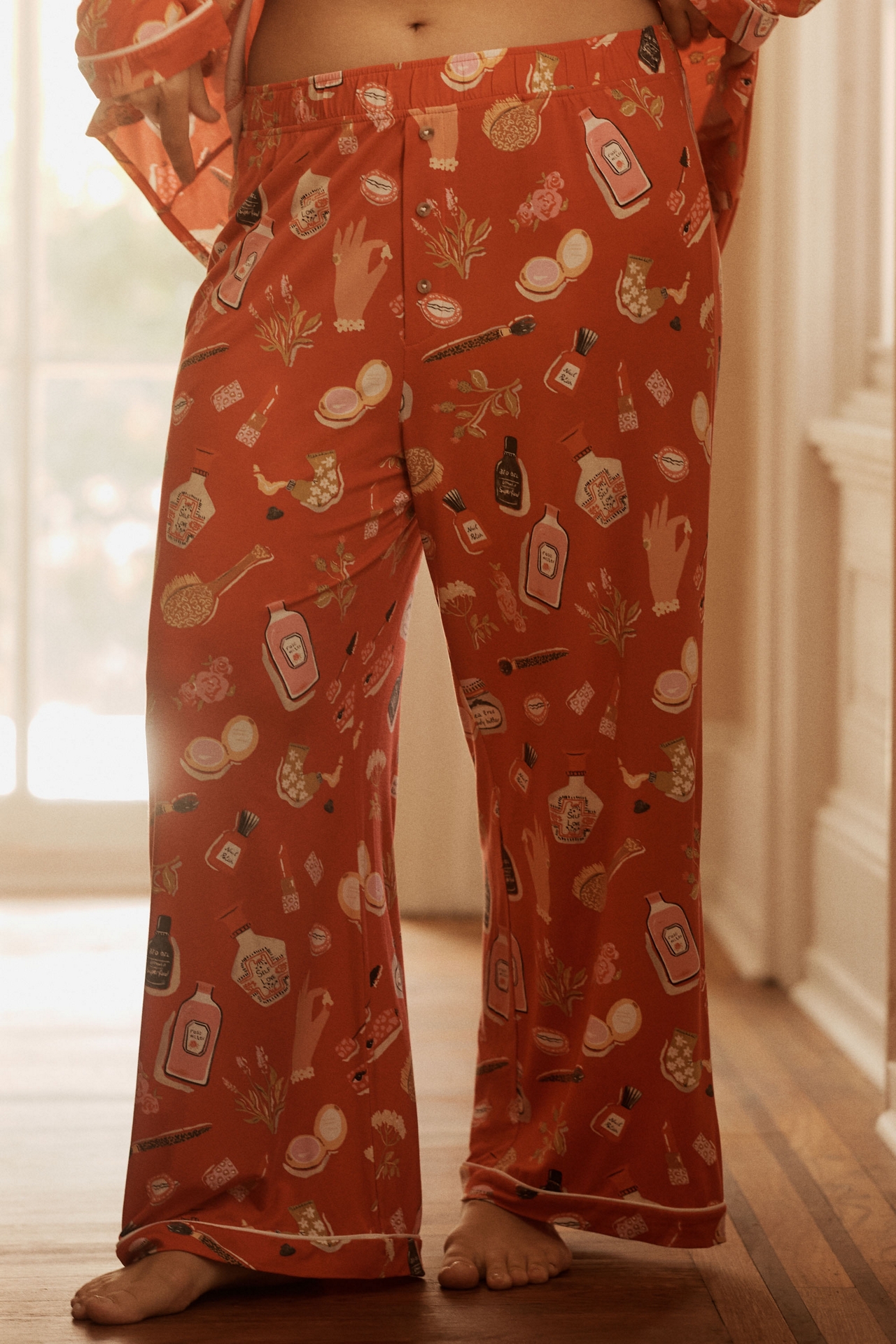 The LyreBird ModaLuxe Pajama Pants