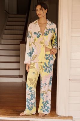 LyreBird Briar Pajama Pants in ModaLuxe