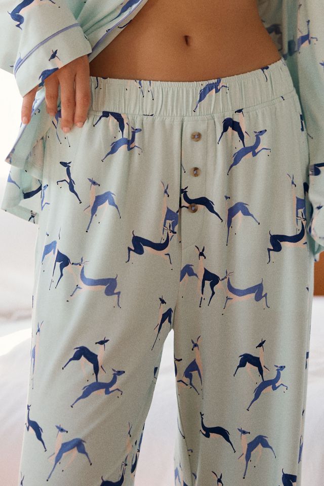 Pantalones de Pijama Lyrebird ModaLuxe #1
