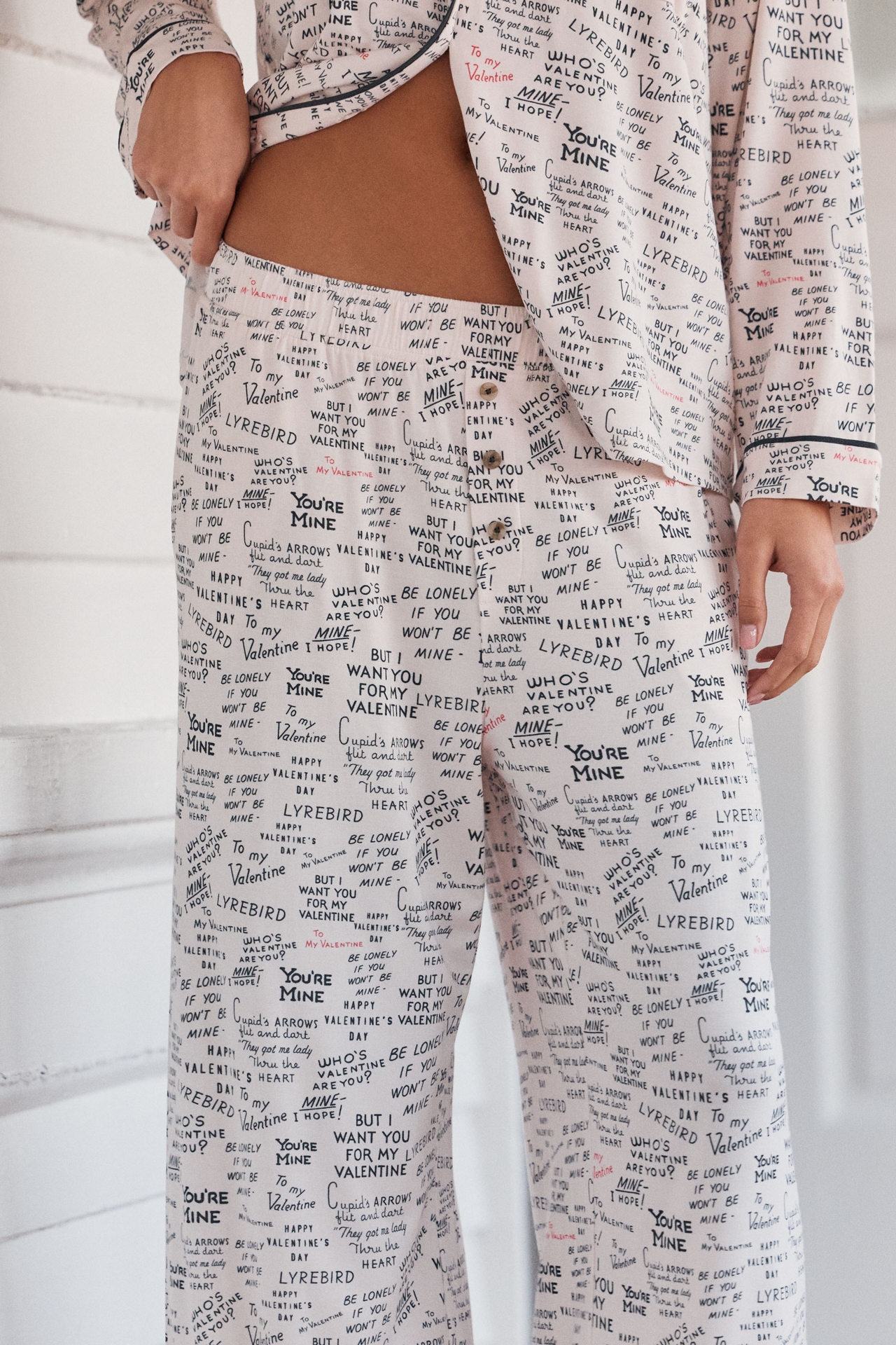 The LyreBird ModaLuxe Pajama Pants