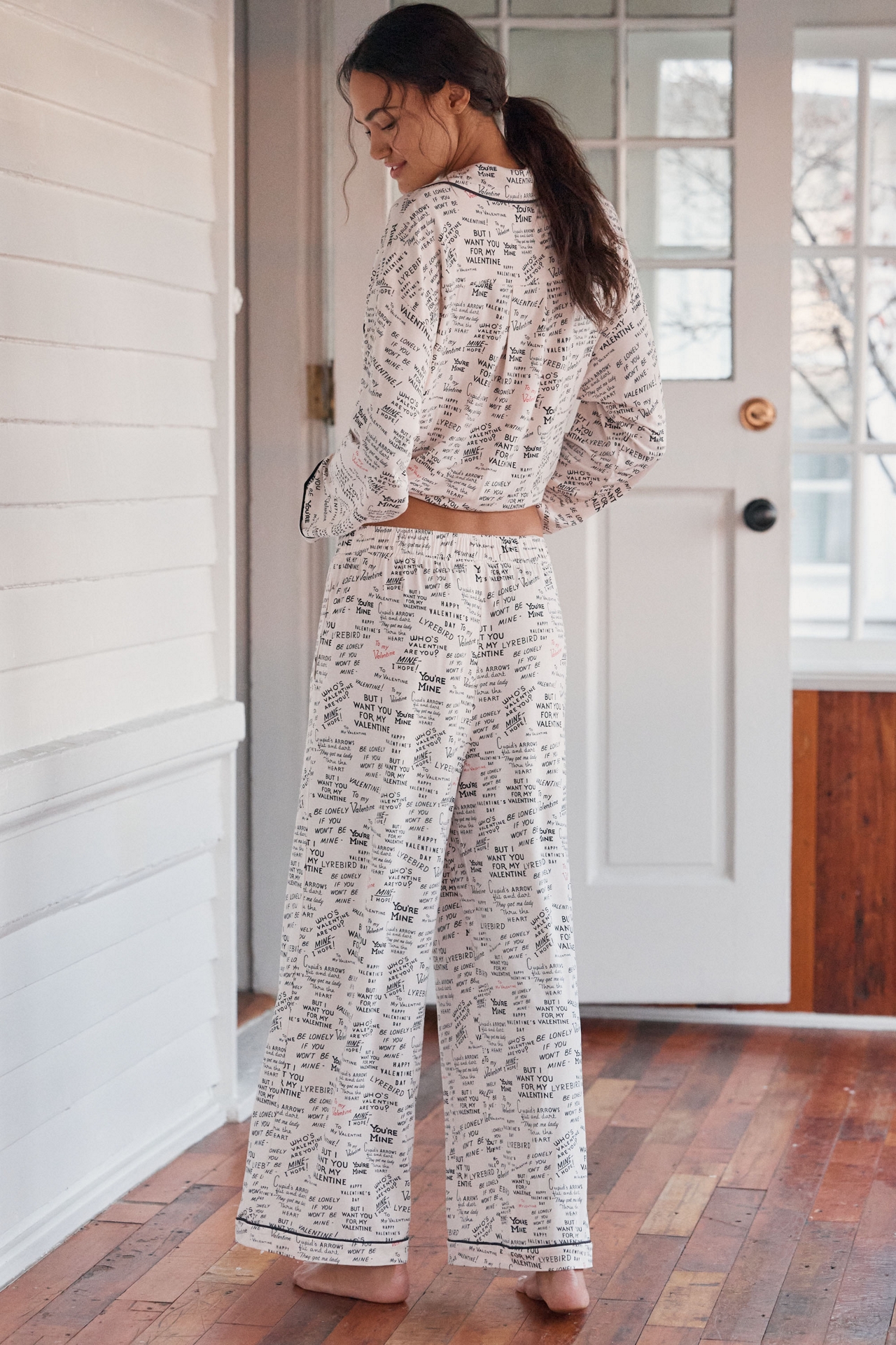 The LyreBird ModaLuxe Pajama Pants