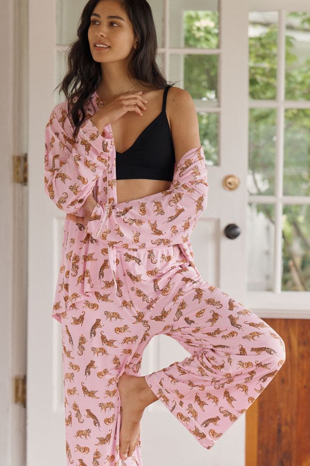 LyreBird Briar Pajama Pants in ModaLuxe #2