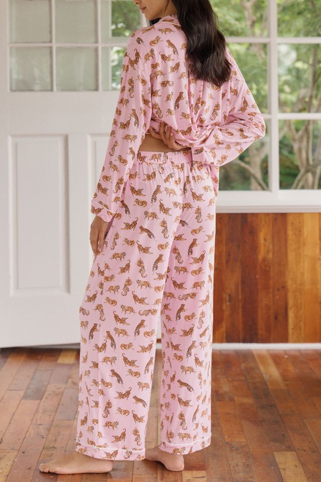 LyreBird Briar Pajama Pants in ModaLuxe #3