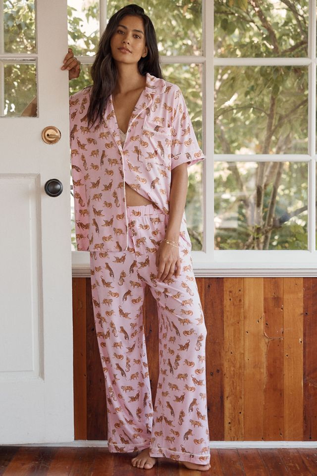 LyreBird Briar Pajama Pants in ModaLuxe #4
