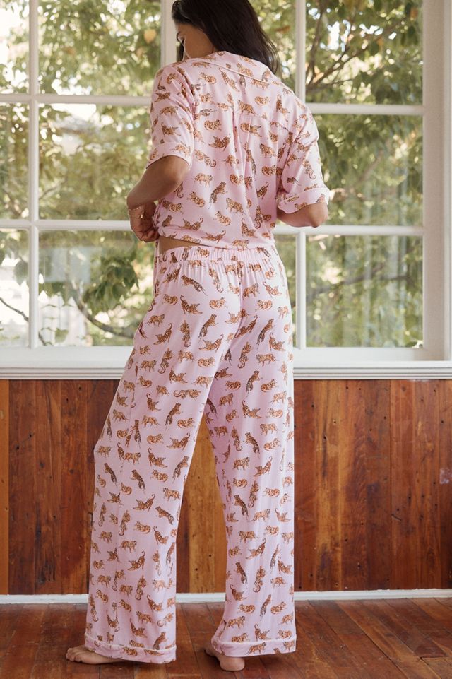 LyreBird Briar Pajama Pants in ModaLuxe #6