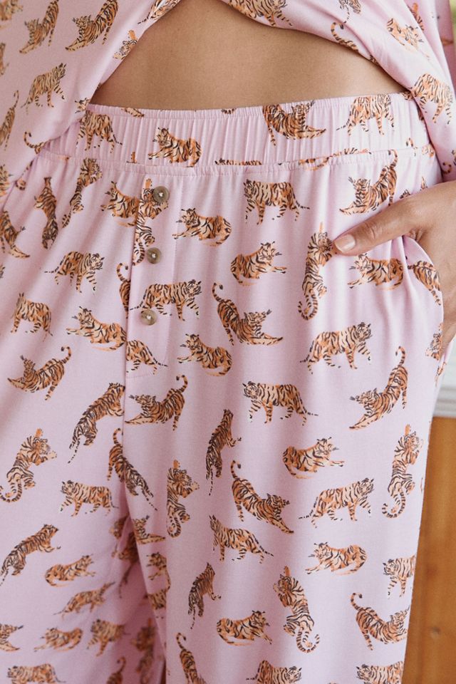 LyreBird Briar Pajama Pants in ModaLuxe #7