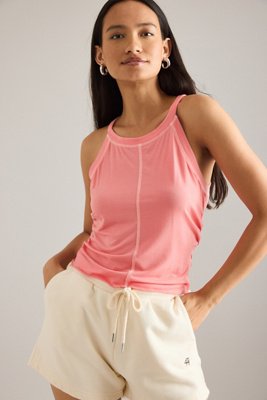 Le Haut de Pyjama Briar à Tuyauterie: Édition Débardeur par en taille: 2XS - By Anthropologie - Modalova