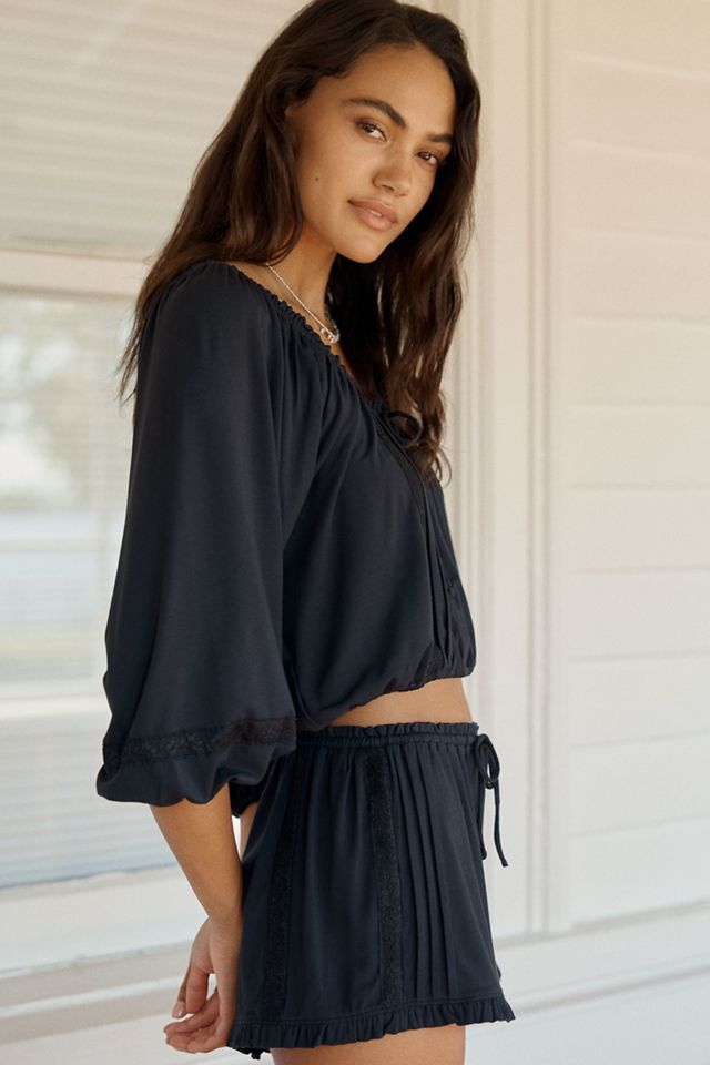 LyreBird Shorts in ModaLuxe #2